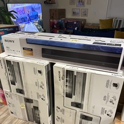 Sony Premium Soundbar Dolby Atmos Home Theater (HT-A5000)| 5.1.2 Ch, 8K & 4K HDR, 360 Spatial Sound