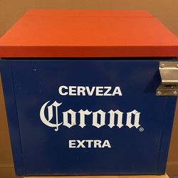 Corona ice cooler