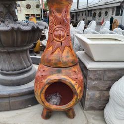 CHIMNEY FIREPIT $200 EACH