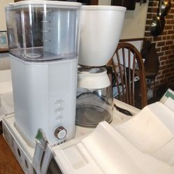 Cafe Smart Coffee Pot  C7CDABS4RW3