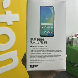Samsung Galaxy A16