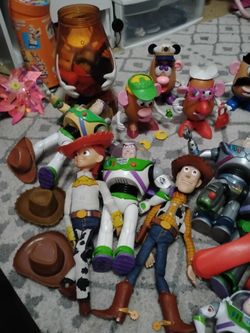 Toy story huge lot l@@kkkkk