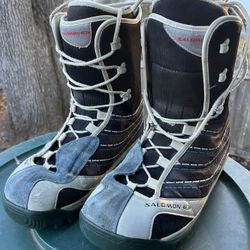 SolomonSnowboard Boots