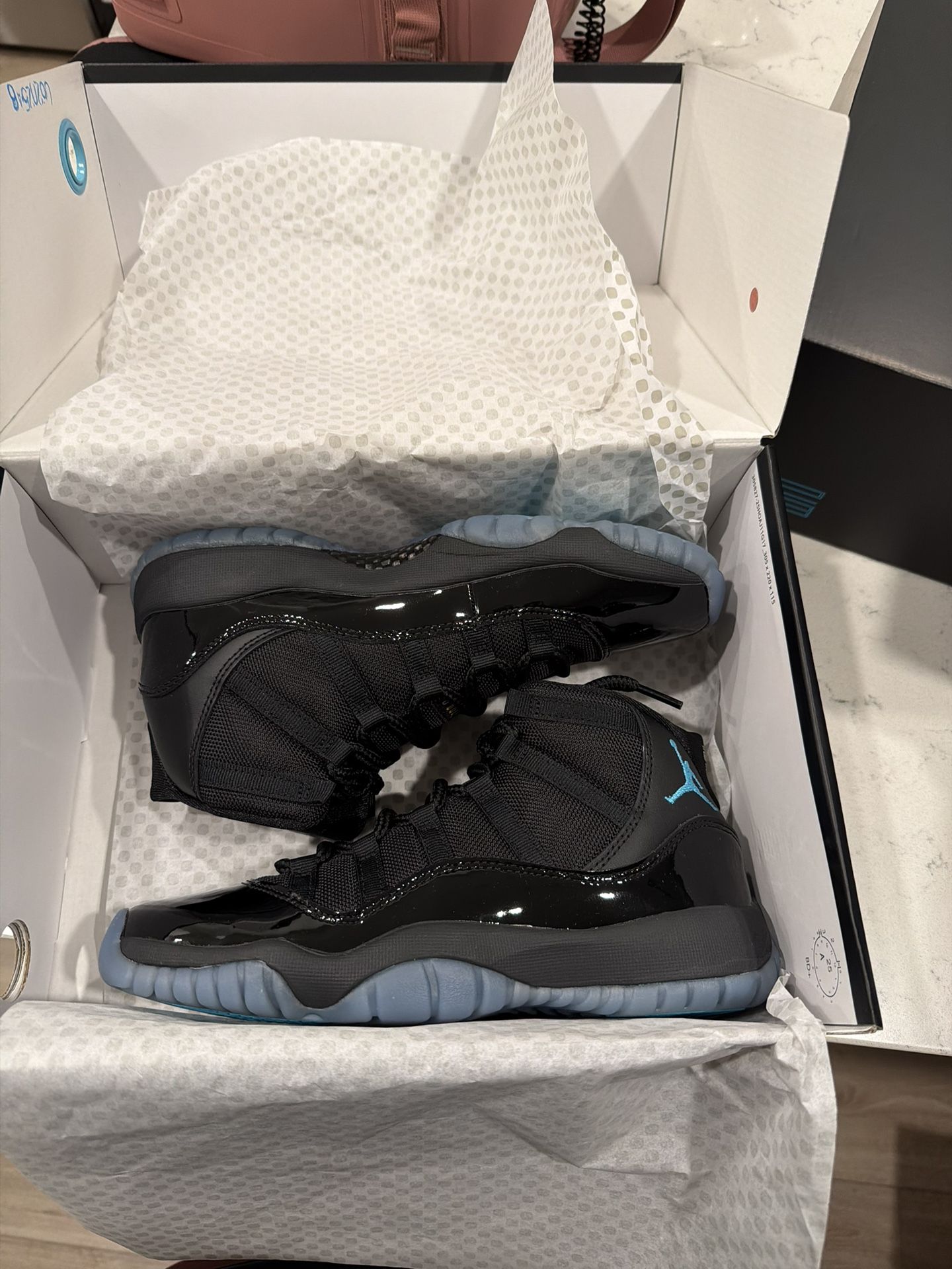 Jordan 11 Retro Gamma Blue (2025)