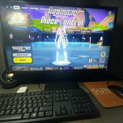 Gaming Moniter For Sale 