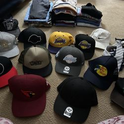 Hat Collection 