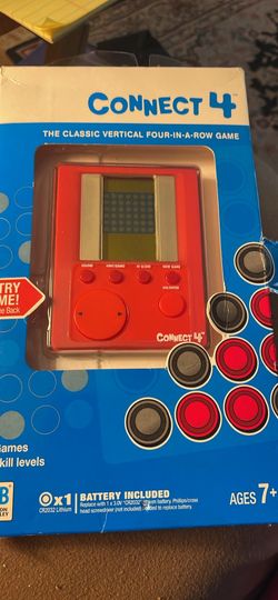 Connect 4 Game