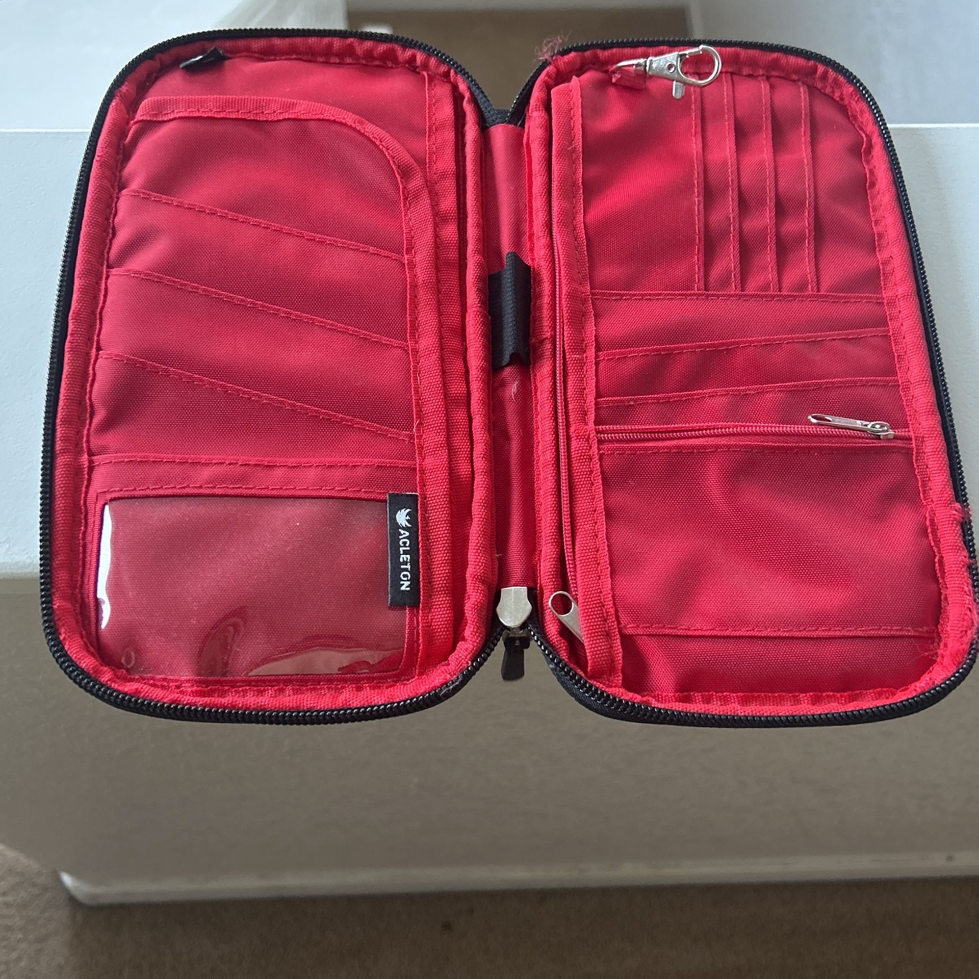 Passport holder And Wallet