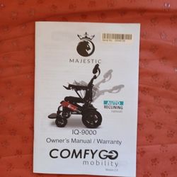 Electric Wheelchair 