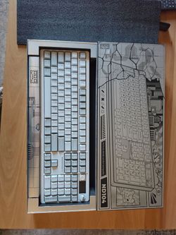 ND104 Mechanical Keyboard