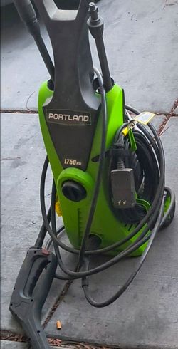 Power Washer