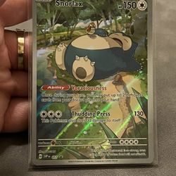 Snorlax Promo 051