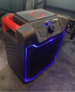 Ion Speaker