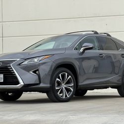 2016 Lexus Rx 350