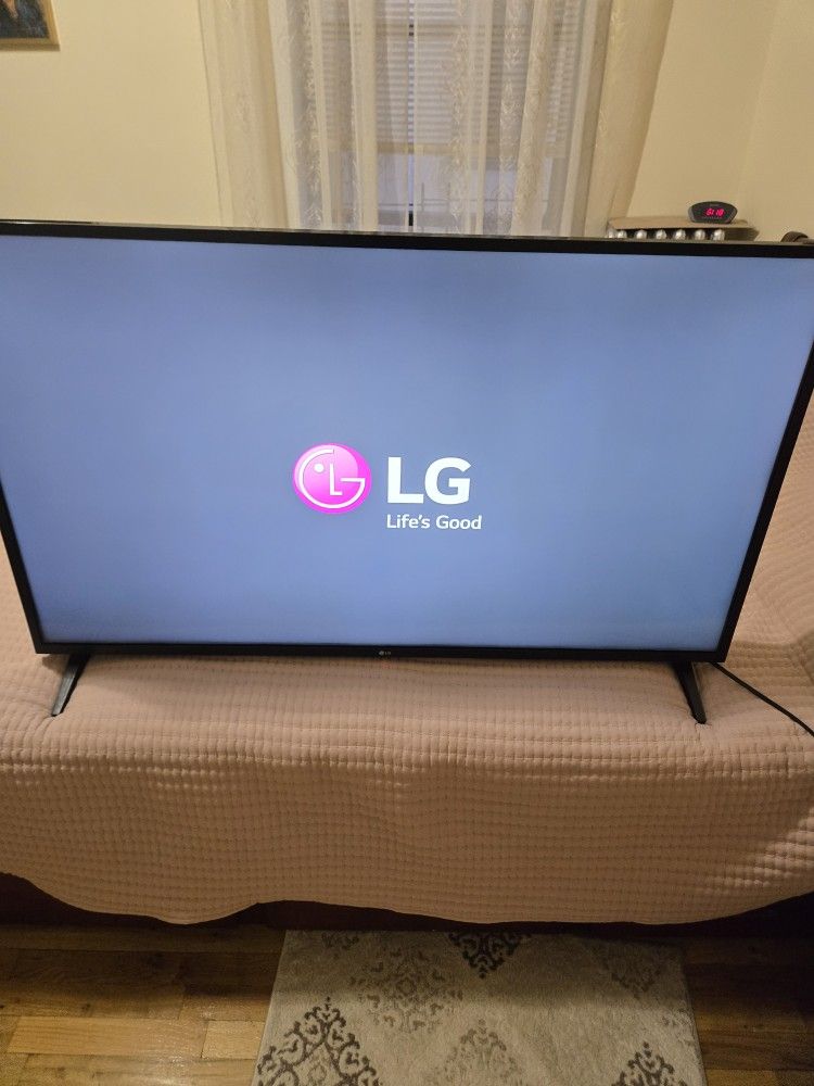SMART TV LG 50"