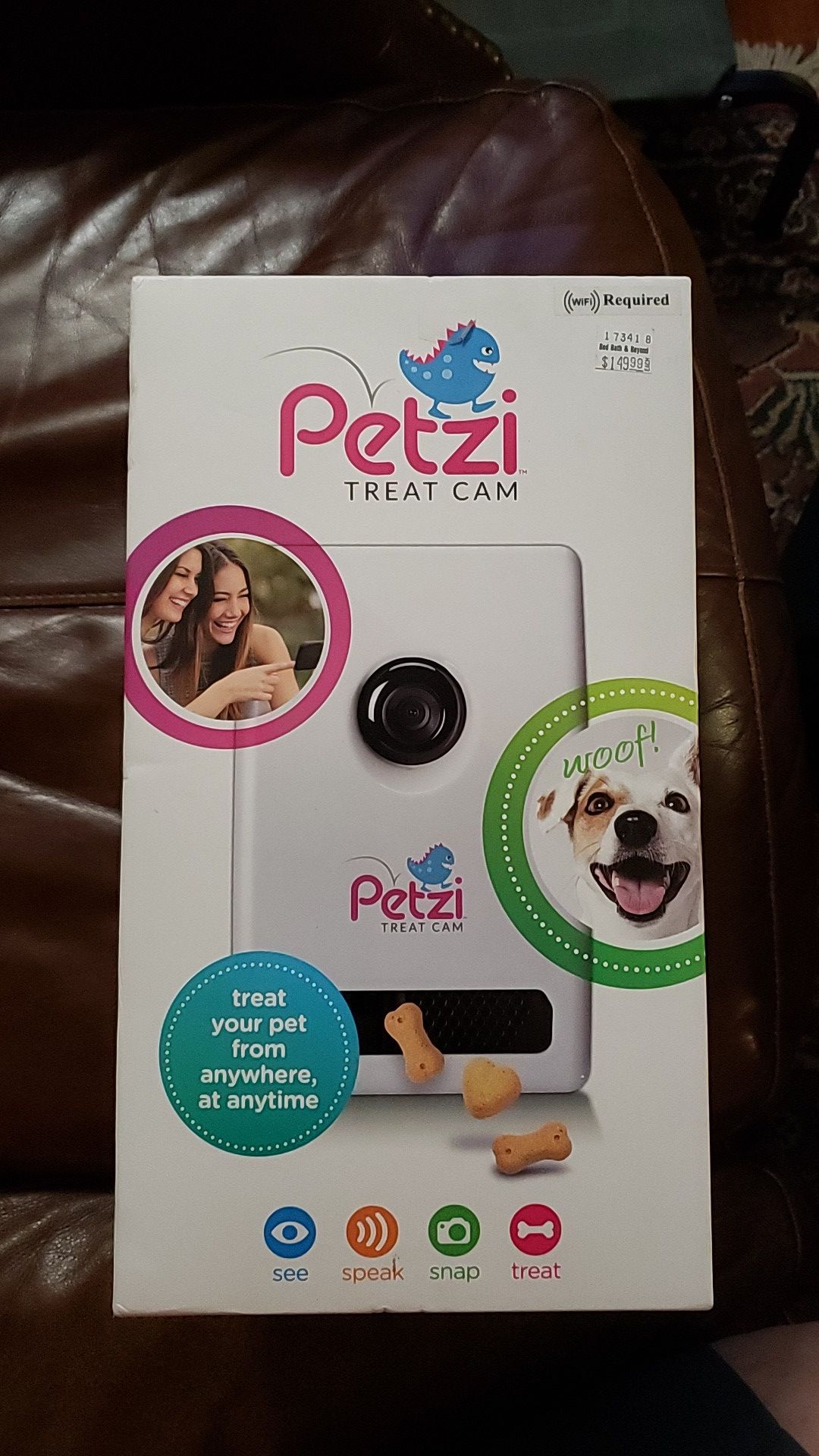 Petzi