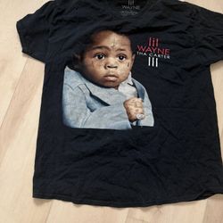 Lil Wayne 1of1 tee
