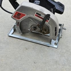 Craftsman Circular Saw
