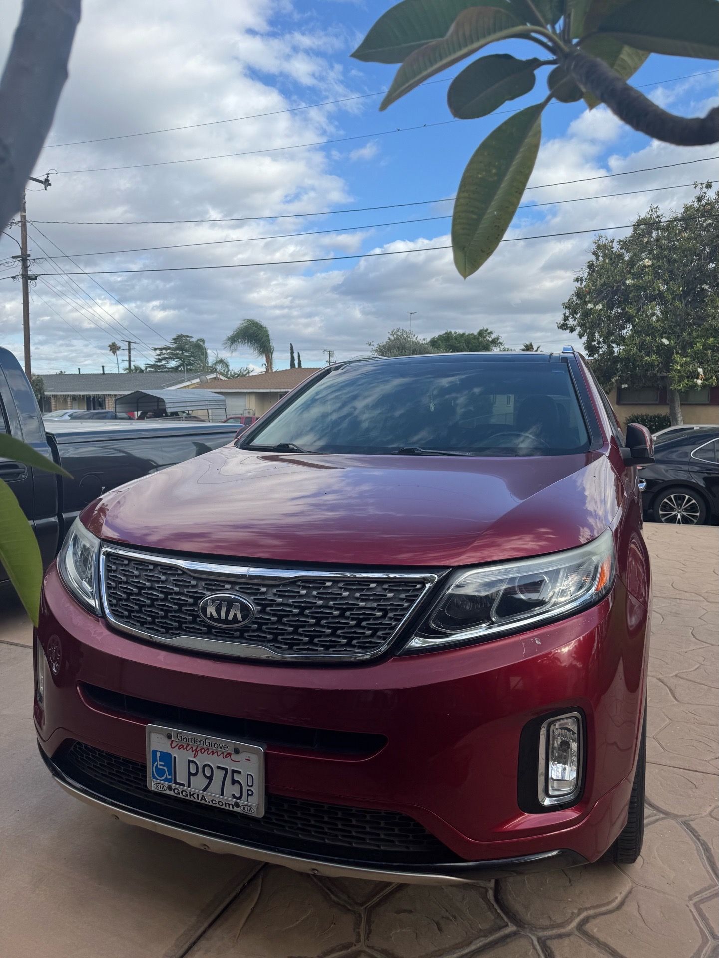 2014 KIA Sorento