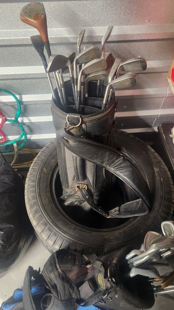 Golf Club Bag