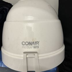 Conair hair dryer