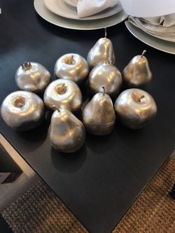 Decorative fruit decor