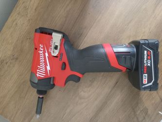Milwaukee drill