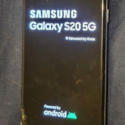 Samsung S20 5g