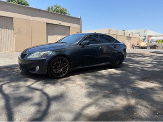 2008 Lexus IS 350