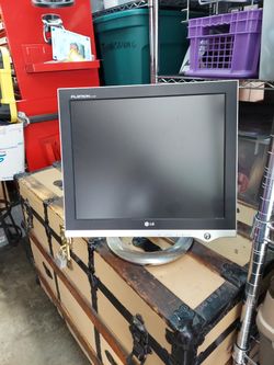 17" Computer Monitor