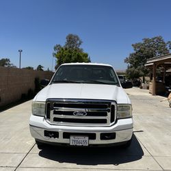 2005 Ford F-250 2wd V8 
