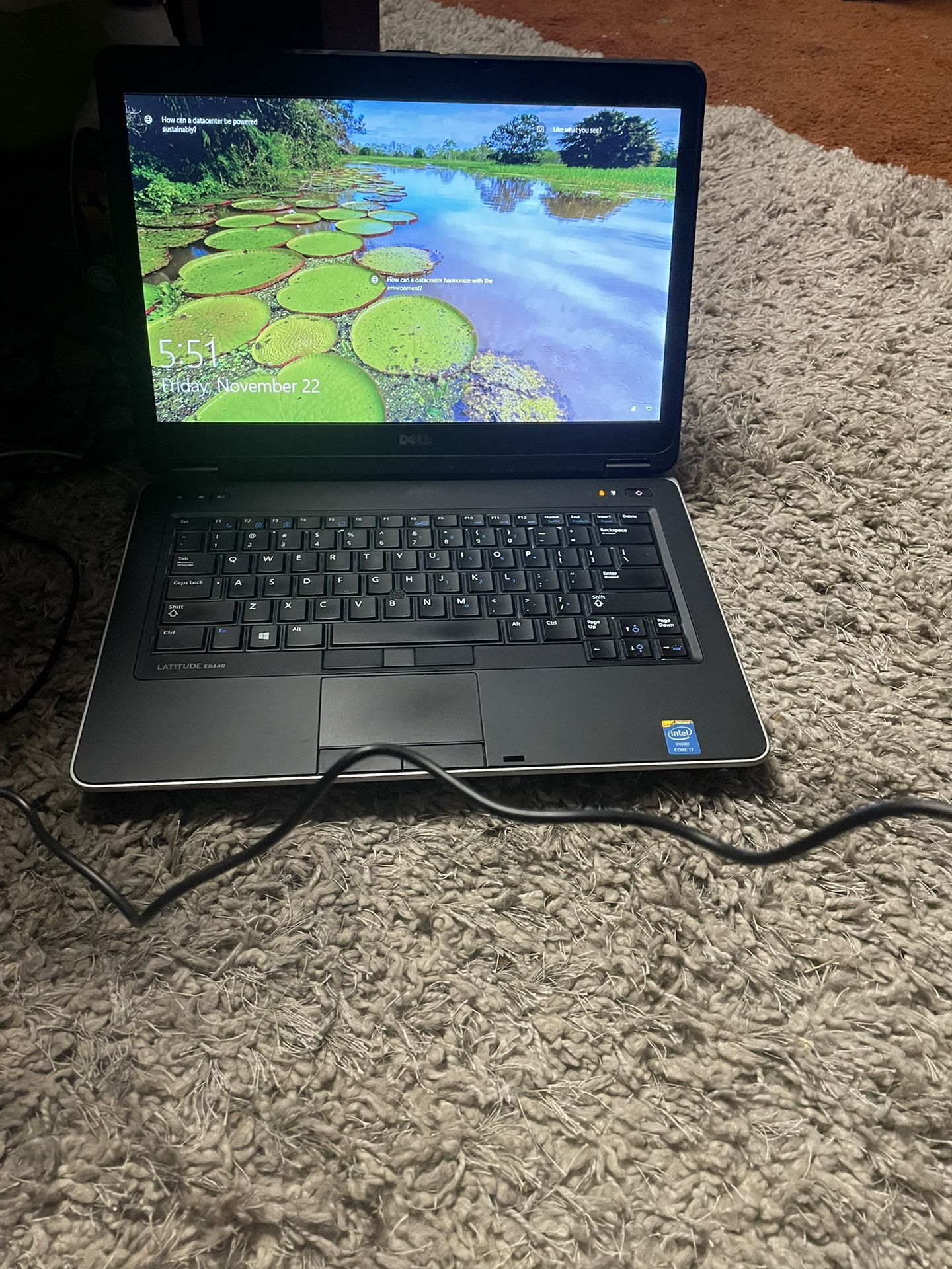 Dell Laptop