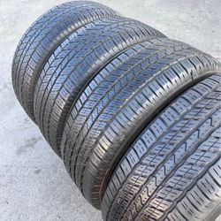 265/65r17 Toyo Tires Cón 80% De Vida Las 4 