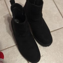 Ankle Boots