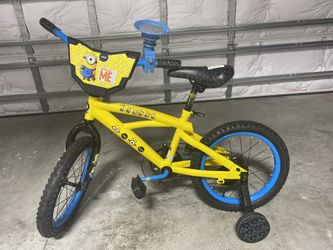 Bicycle 4- 5 Years