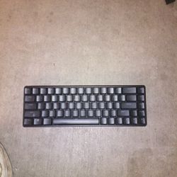The Fire 68 Pro keyboard
