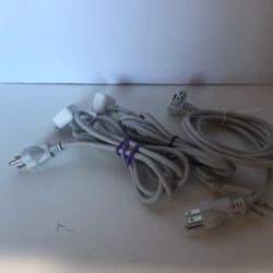 Apple Volex APC70  Power Cable  (4 Pc)