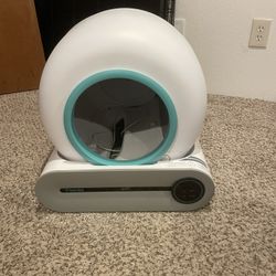 Automatic Litter Box 