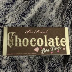 Too Faced Palette