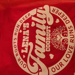 Family Reunion/cookout Shirts