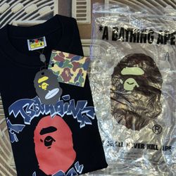 Bape Tee