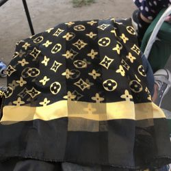 LV Scarf