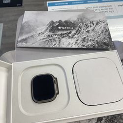 Apple iWatch Ultra 1