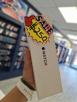 Apple Watch SE 2nd gen 44mm GPS & lte