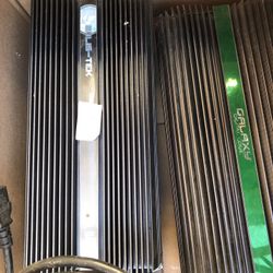 Solis Tech 1000w Dimmable Ballasts  