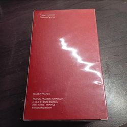 MAISON FRANCIS BACCARAT ROUGE 540 