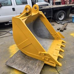 New 42 Inch Excavator Bucket