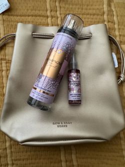 Bath and body works bundle