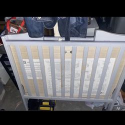 Baby Crib 