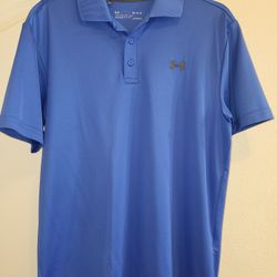 Under Armour Polo Medium 